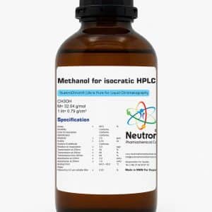 Methanol for HPLC Isocratic