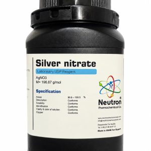 Silver nitrate