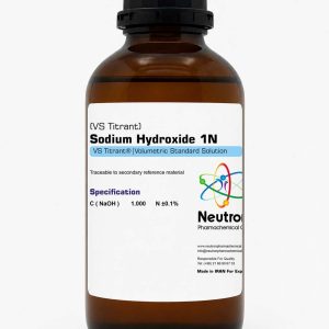 Sodium hydroxide solution 1.0 N