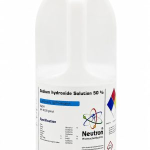 Sodium hydroxide solution 50%