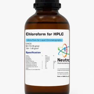 Chloroform for HPLC