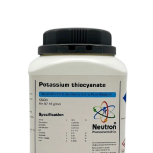 Potassium thiocyanate