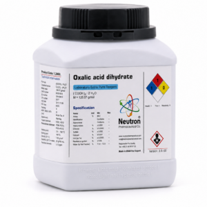 Oxalic acid