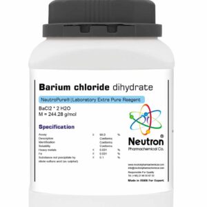 Barium chloride dihydrate