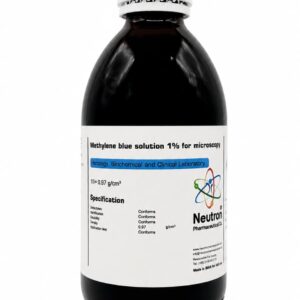 Methylene Blue Solution 1.0%