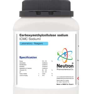 Carboxymethylcellulose, Sodium Salt (CMC Na)