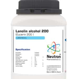 Lanolin alcohol 200 ( Eucerin 200)