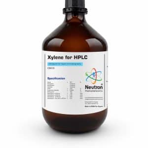 Xylene for HPLC