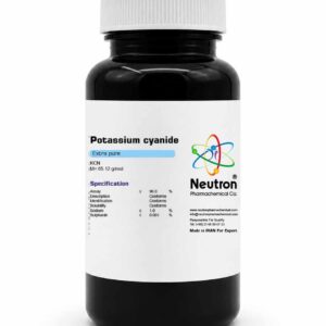 Potassium cyanide