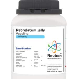 Petroleum Jelly ( Vaseline )