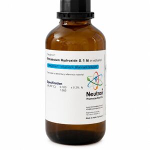 Potassium hydroxide solution 0.1 N in Ethanol