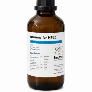 Benzene for HPLC