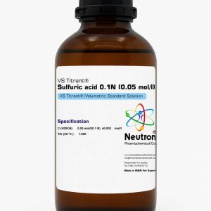 Sulfuric acid solution 0.1 N