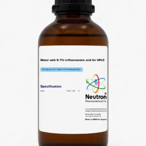 آب با 0.1٪ تری فلورواستیک اسید HPLC