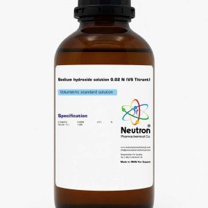 Sodium hydroxide solution 0.02 N