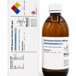 TDS standard solution 900 ppm