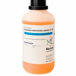 Potassium dichromate solution 0.1 N