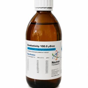 Conductivity solution 100.0 μS/cm