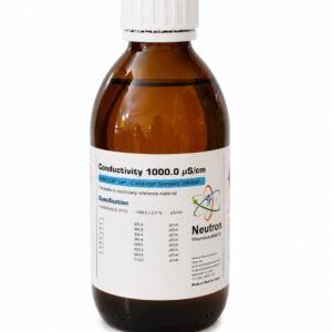 Conductivity solution 1000.0 μS/cm