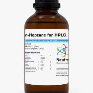 Heptane for HPLC