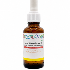 Gram′s iodine solution