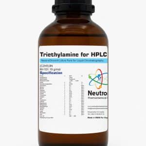 Triethylamine for HPLC