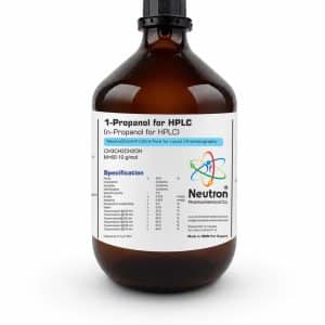 1-Propanol (n-propanol)for HPLC