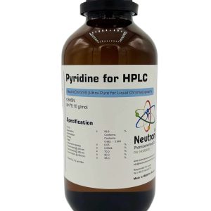 Pyridine for HPLC