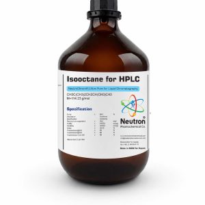Isooctane for HPLC