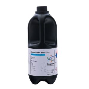 Hydrochloric acid 32%