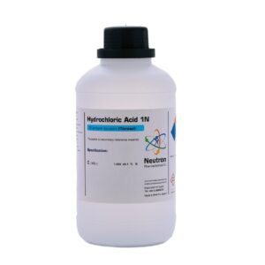 Hydrochloric acid solution 1.0 N