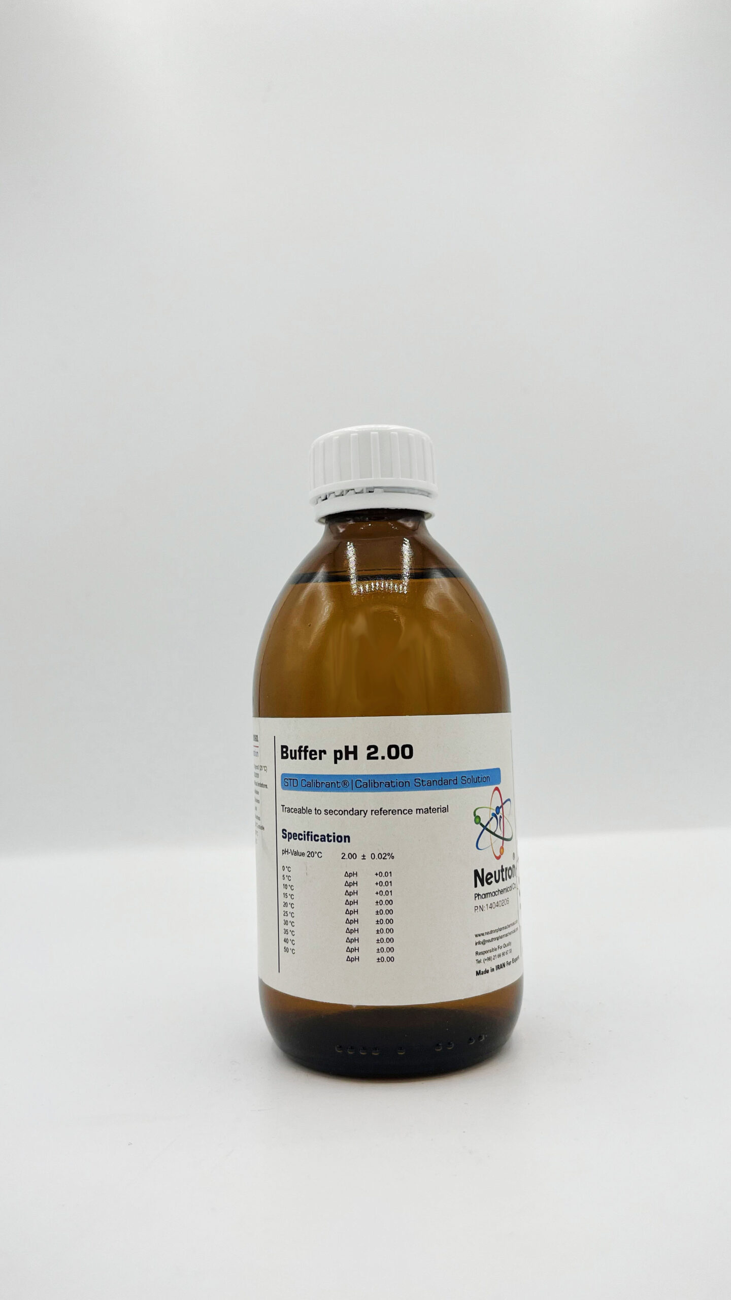 Buffer PH 2