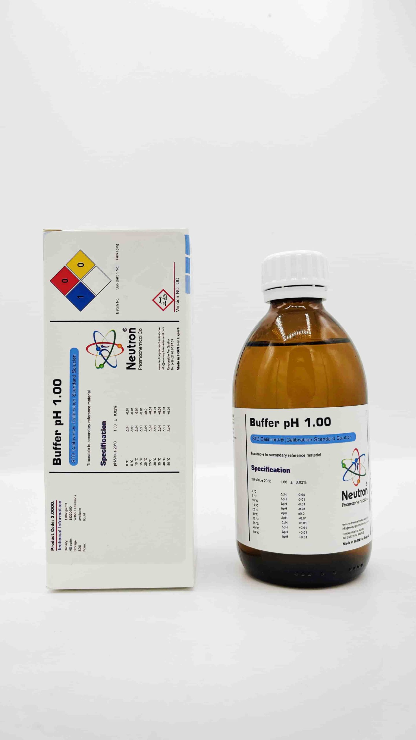 Buffer PH 1