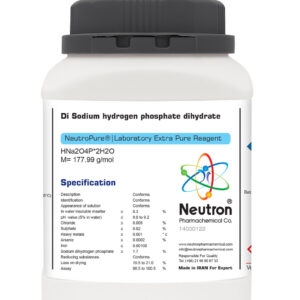Disodium hydrogen phosphate dihydrate