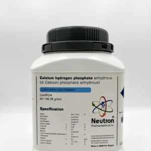 Dicalcium phosphate anhydrous