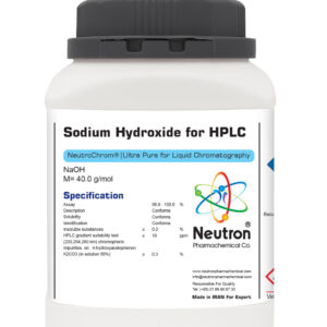 Sodium hydroxide for HPLC