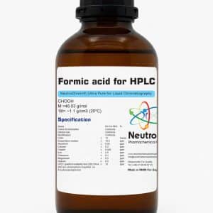 فرمیک اسید HPLC