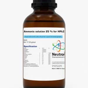 آمونیاک HPLC