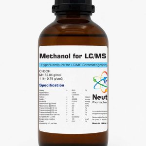متانول LC-MS
