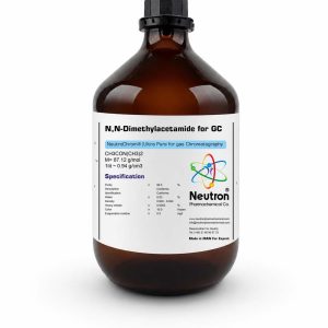 Dimethyl acetamide for GC