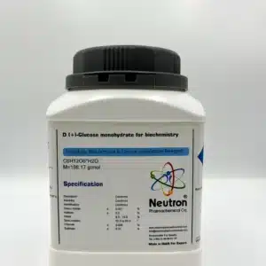 D(+)Glucose monohydrate for biochemistry