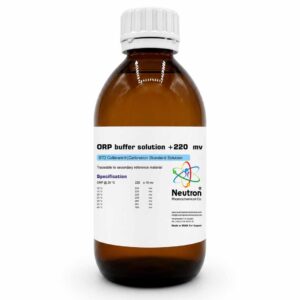 محلول استاندارد ORP 220 mv