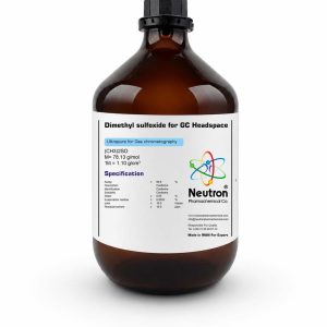 Dimethyl sulfoxide for GC Headspace