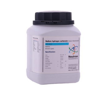 Sodium hydrogen carbonate(sodium bicarbonate)