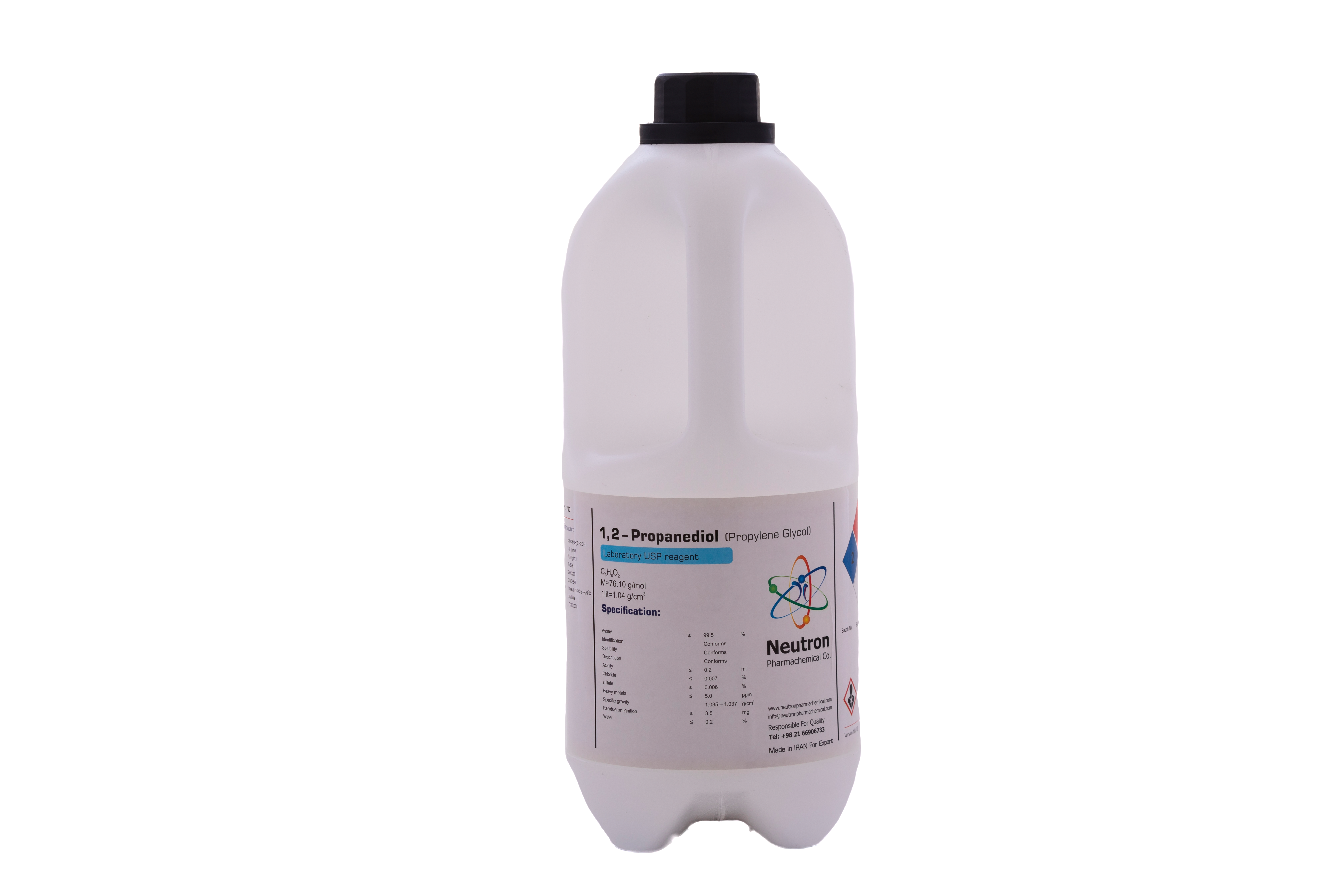 1,2-Propanediol (Propylene glycol) - Image 2