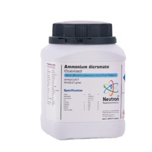 Ammonium dichromate