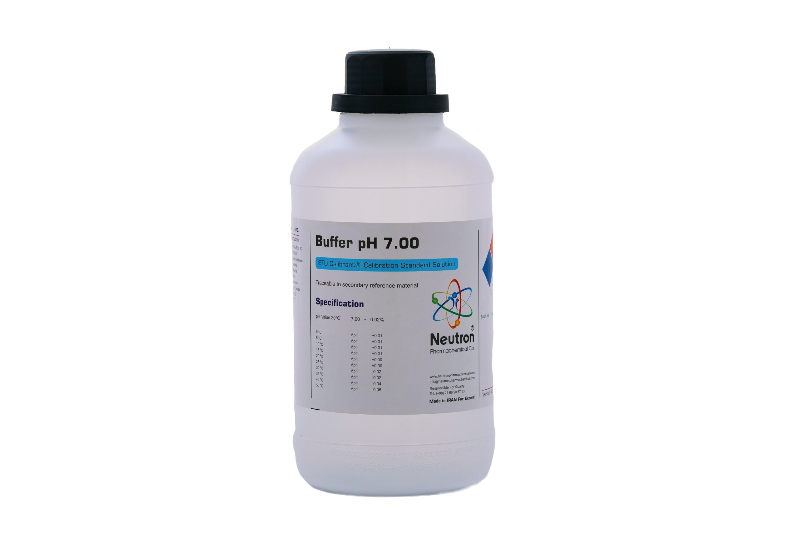Buffer PH7