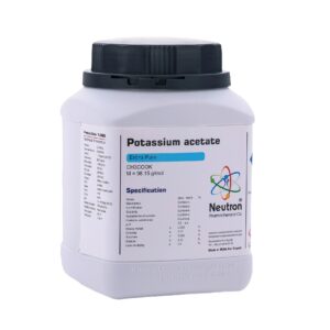 پتاسیم استات