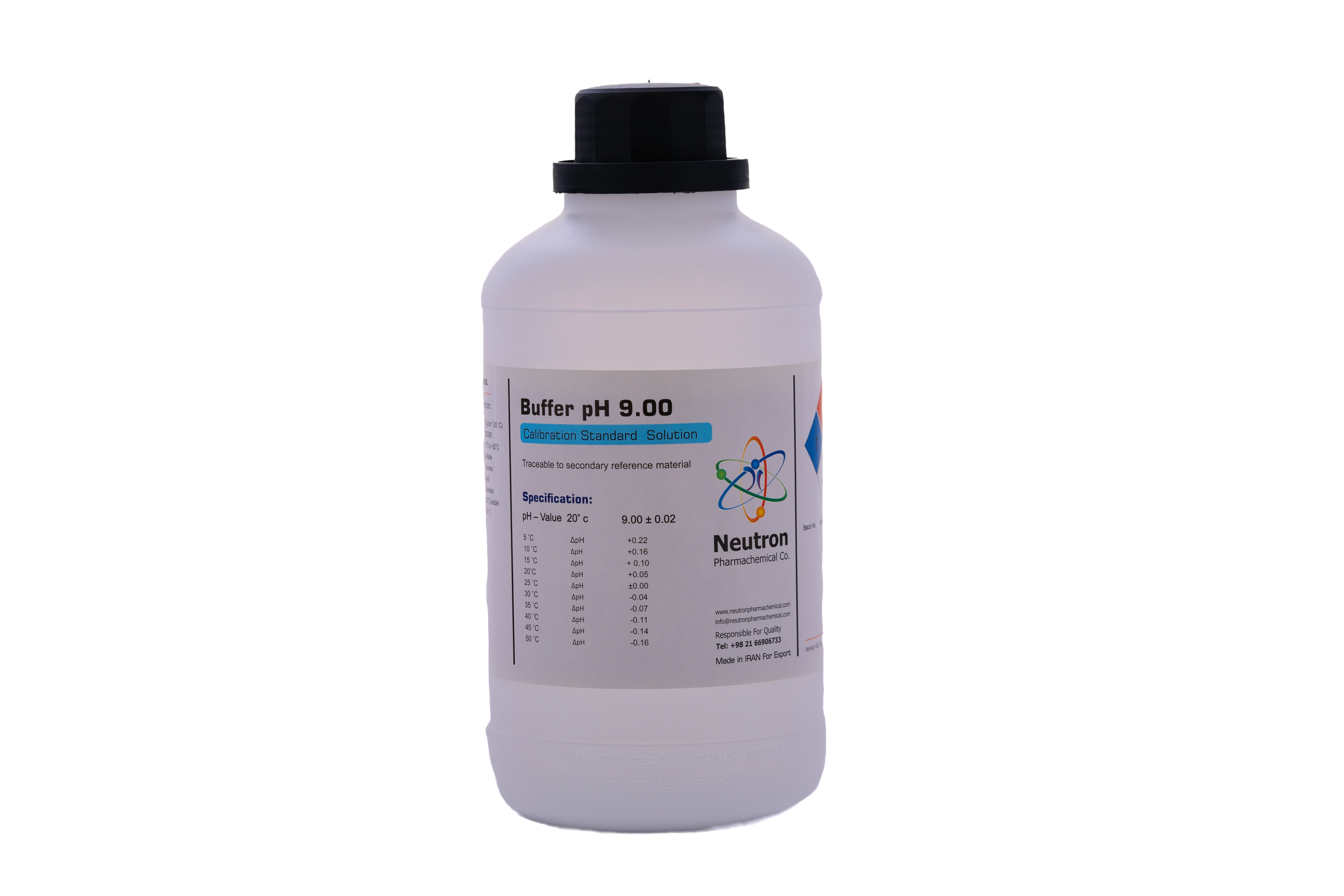 Buffer solution pH 9.00
