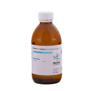 Nessler's reagent for ammonium salts